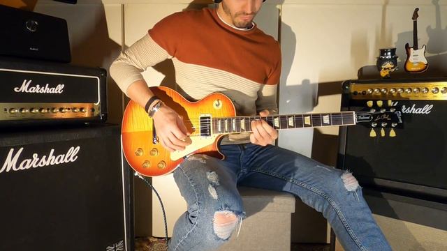 November Rain - Guns N' Roses - Guitar Cover смотреть онлайн