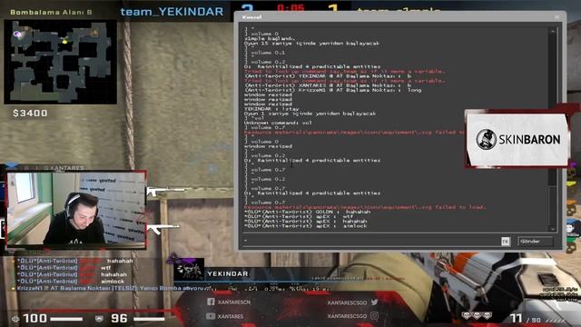 YEKINDAR insane flick on FPL смотреть онлайн