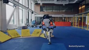 Boston Dynamics' Robot Makes Things Easy, Here's How