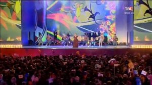 Марина Девятова - Попурри День Москвы