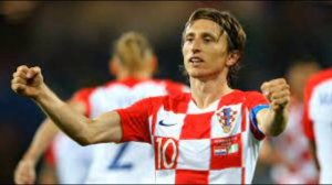 Лука Модрич | История хорватского Кройфа