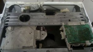 Стиральная машина Electrolux EWS 1020 рывками набирает воду