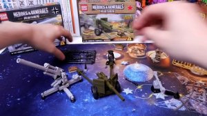 ВОЕННОЕ ЛЕГО, УКРАЛИ У COBI !!!