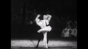 "ДонКихот" па-де-де_М.Лиепа-М.Плисецкая