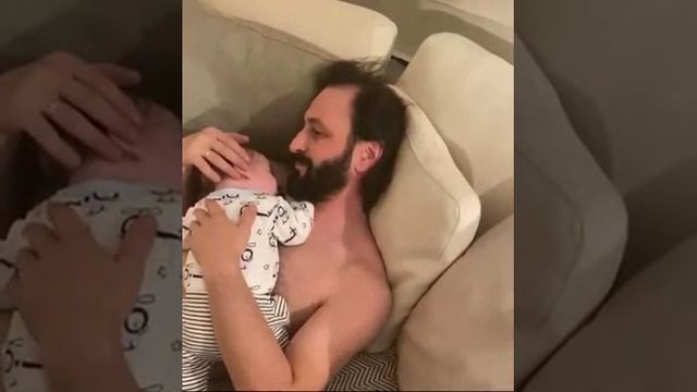 Лиза Арзамасова в Instagram «Ну и о простой человеческой рад