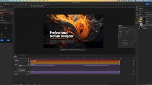 Modern Titles Animation in Photoshop | How to use Animator Plugin