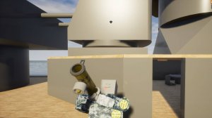 МОРСКОЙ БОЙ В Brick Rigs