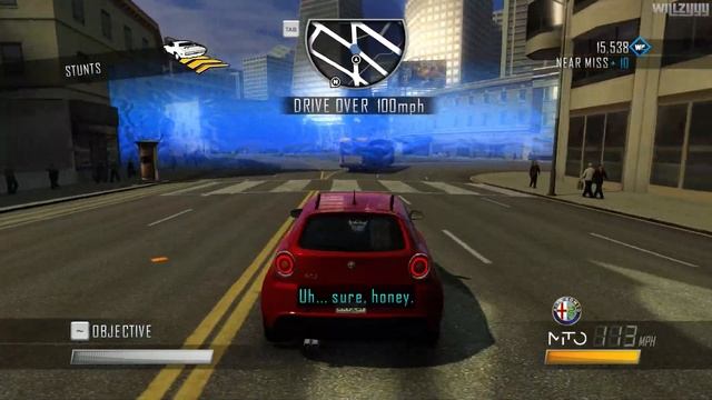 Driver: San Francisco - Chapter #1 - With Great Power... смотреть онлайн