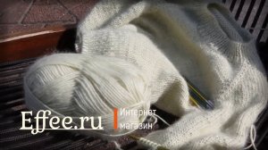 Онлайн-школа вязания Effee ∣ Уроки и видео вязания спицами, крючком ∣ Вязание для начинающих