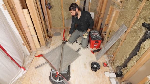 How to Cut Tile with BEST Tile Cutter смотреть онлайн
