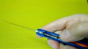 Нож Steel Will MODUS F25-11,D2. Впечатления.