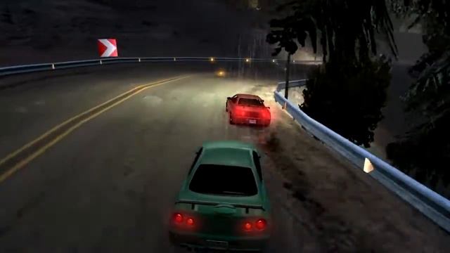 NFSU2: Догонялки (03.10.2012) смотреть онлайн