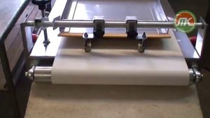 Тестозакаточная машина Т3-3М (новая модель)