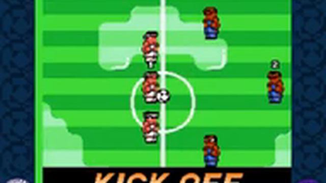 Турнир по Goal 3 (2015). Группа А, 10 тур. EctoPower & Davitel. vs Kunio + Memori смотреть онлайн