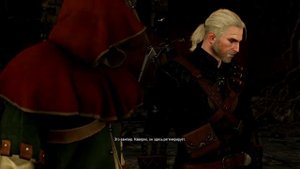 Встреча с высшим вампиром Новиграда - The Witcher 3 Wild Hunt