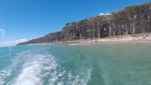 Jet Ski | Glassed out Moreton Bay |