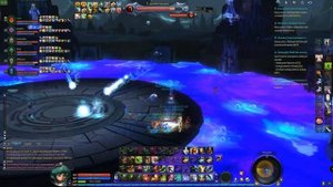 Aion Destiny 4.0/Рунадиум/Убийство Грендаль /Runadium Passage killing a Witch.