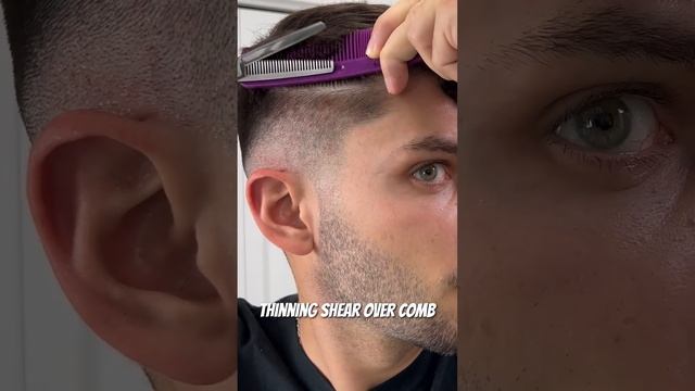 Full Length Fade Self-Haircut Tutorial 2023 ?♂️ #shorts