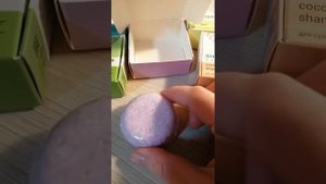 Твёрдые шампуни Гринвей!