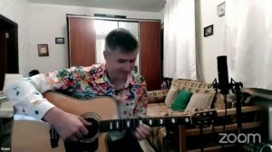 ДиДюля "Путь домой" на гитаре | GuitaRomantic Cover