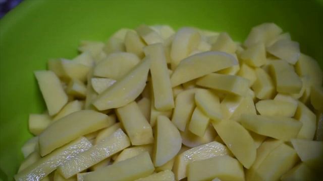 ОТЛИЧНАЯ ИДЕЯ ДЛЯ ШИКАРНОГО УЖИНА/СЫТНО И ОЧЕНЬ ВКУСНО/уЖИН С КАРТОШКОЙ И МЯСОМ НА СКОРУЮ РУКУ/