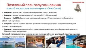 Маркетинг компании Сово-сова.