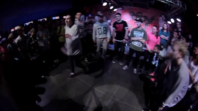 MyHomiebattle final: Хайнова против Ливанова (by astfutur.ru) смотреть онлайн