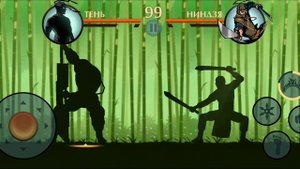 Играю за Титана в Shadow fight 2!!!