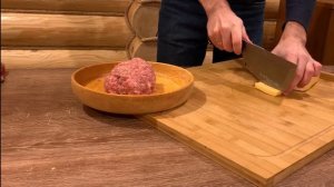 Чевапчичи на сковороде. Как приготовить чевапчичи. Блюдо чевапчичи