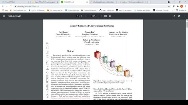 MONAI MedNIST image classification- DenseNet121 PyTorch tutorial walkthrough смотреть онлайн