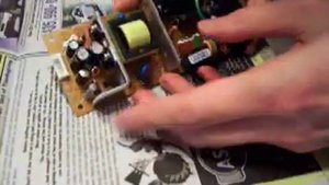 Viewsonic LCD Monitor Repair VP930b (will not power on)