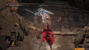 Dark souls 3 Иритилльский меч КАЗУАЛ ПРОТИВ ГАНКЕРОВ