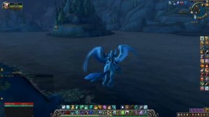 Тайная рыба Мехагона World of Warcraft