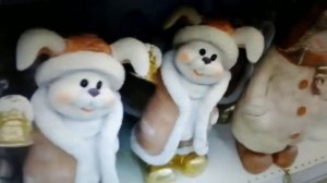 Новогодние украшения, витрины, подарки/Christmas decorations, gifts