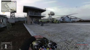 S.T.A.L.K.E.R. Фотограф - где найти брата лейтенанта Полищука