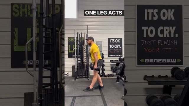 Beginner Loaded Hamstring Stretch. смотреть онлайн