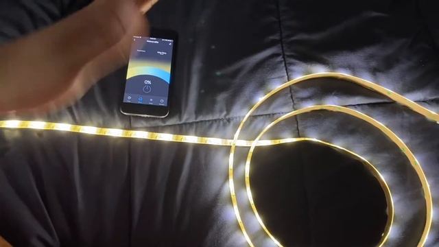 Motion Activated Bed Lights w/ $20 Walmart WI-FI LED Strips! [Review + Project]