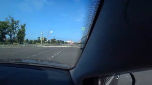 Уезжаем из Сочи в Гагру, переход границы 20 июня