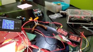 Вольт Ампер Метр  с БОЛЬШИМ ДИСПЛЕМ для Лабораторника или Зарядного