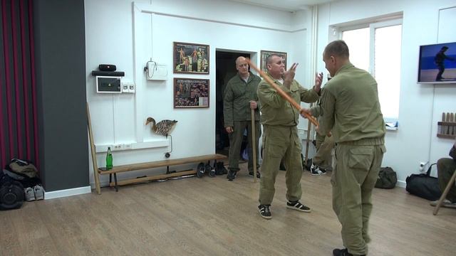 База СК - Встреча удара сверху смотреть онлайн