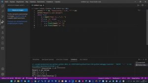 Создание консольного калькулятора в Python.