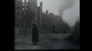 Бомбардировка Дрездена  13 февраля 1945 года.