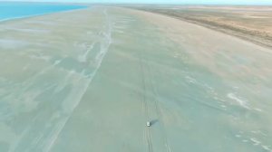 Мелеющий Каспий