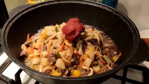 Лагман рецепт классический из говядины в домашних условиях