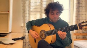 Idea 10 by Gibran Alcocer - Guitar (score/tab & Tutorial in my site)