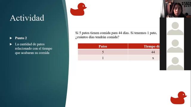clase de matemáticas 7° - 3 de agosto - parte 1 смотреть онлайн