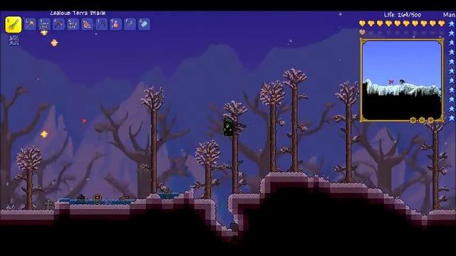 Terraria - №39 - Небесные башни смотреть онлайн
