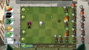 Plants vs Zombies Fusion Hack Animation ( FirePeashooter +  Enderman + Creeper )