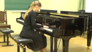 03. Черни - Этюд Op.740 №45 (Экзамен 2 курс)