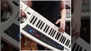 Эпидемия - Звон монет (кейтар кавер) keytar cover